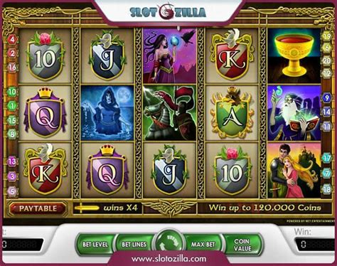 Excalibur Slot .
